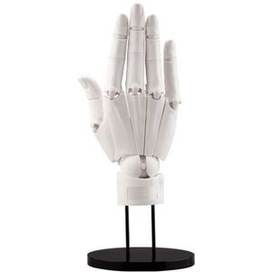 Kotobukiya - Artist Support Item - Hand Model Right - White  COLLECTIBLES